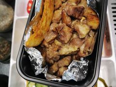 -韩时烤肉(丰科万达广场店)