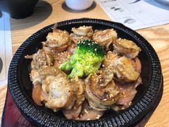 -东菊料理(吉利购物广场店)