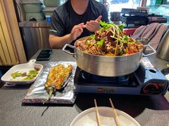 羊蝎子-老冯烤羊蝎子馆(望京店)