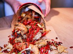 -咖啡苑自助餐厅·中国大饭店
