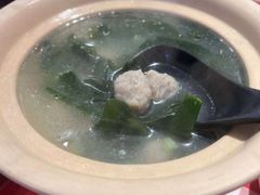 -西贝海鲜汇(槐安路店)