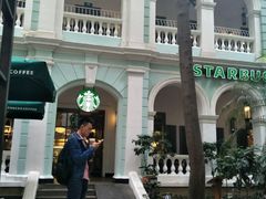 -星巴克臻选(广州沙面店)