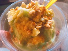 黄瓜牛奶冰浆-夏食光安顺小舒冰粉冰浆(甲秀楼店)