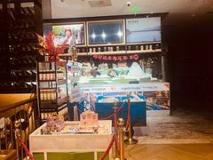 -亚马逊蒸汽活海鲜自助(LCM置汇旭辉广场店)