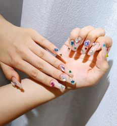 -LynLyn琳林美甲美睫