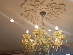 -海派美食·家宴海鲜青岛菜·石锅鲽鱼头(东方城店)