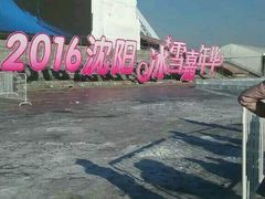 -沈阳奥体冰雪嘉年华