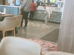 大堂-魏家凉皮(十里河店)