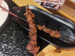 羊肉串-京炭铜锅涮肉·羊蝎子·羊肉炉(保利·时光里店)