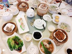 早茶-顺德人家食府(黄金广场店)