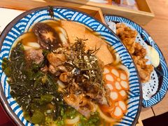 肥牛乌冬面-桃花丼烧肉饭(凯丹商场店)