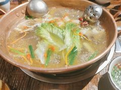 -普洱小黄牛餐厅铜火锅·思茅地方菜(世纪城店)