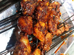 -夏都地标马一刀烤肉美食城