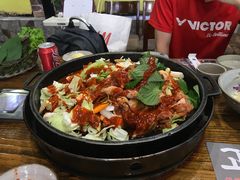 -高基五春川炒鸡排 韩国料理(威海总店)