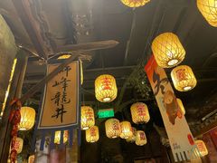 -南京大牌档(新街口德基广场店)