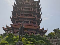 -黄鹤楼公园(黄鹤楼)