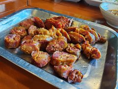 -诺敏塔拉奶茶-布里亚特包子-手把肉(锦都会店)