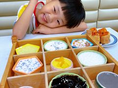 -港殿牛奶甜品世家