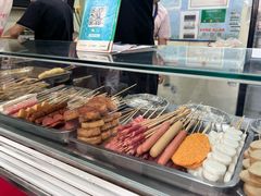 -新林麻辣串(西市场总店)