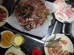 -福成自助烤肉(长阳店)