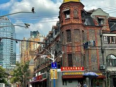 -梅记大块头爆鱼店(乍浦路店)