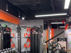 -博纳私人订制健身(中集美兰湖店)