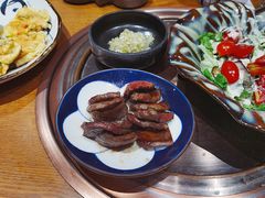 -炎蔵牛舌烤肉