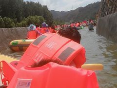 -十渡高山漂流