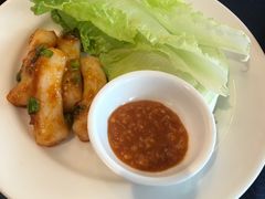 韩式炒年糕-鹭江潮餐厅•福建菜(鹭江佲家酒店)