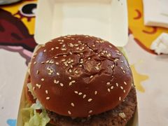 -麦当劳(北环路得来速店)