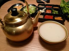 -百年食客韩式烤肉(南三环店)