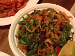 椒香鱿鱼须-我家小馆(江汉路店)