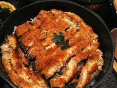 -玄白·炭烤活鳗(上海首店)