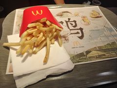 -麦当劳(中山大道中店)