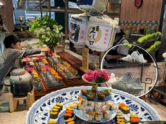 -梨花自助烤肉(西三旗万象汇黑金店)