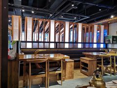 大堂-万兴佳烤肉·长白山老味道(宏泰广场店)