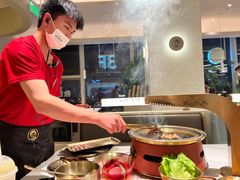 -西塔老太太泥炉烤肉(川沙百联店)