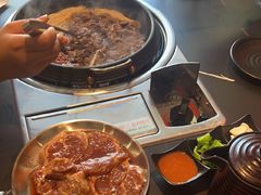 -江浦东烧烤城(韩式特色炭火烤肉同心路店)