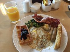 -杭州钱江新城万怡酒店-西餐厅