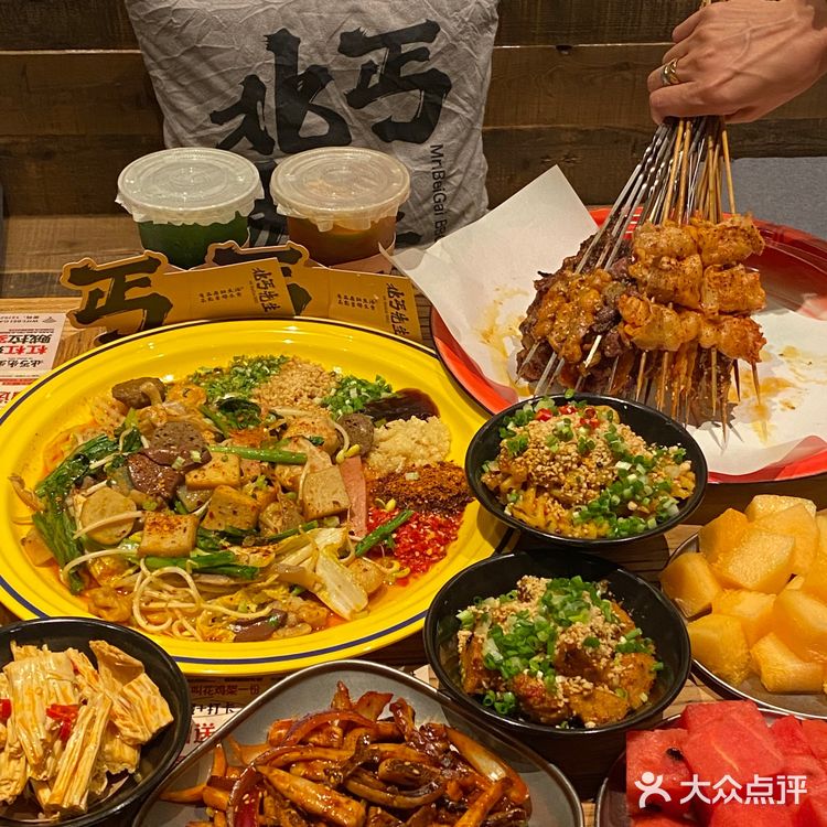 天津！好吃到破防的夜宵烧烤🥹