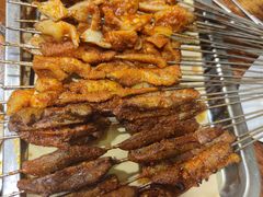 -大漠烤肉(盘旋路店)