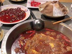 -渝味晓宇·重庆火锅(龙岗龙城万科里店)