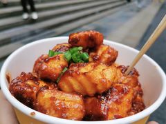 -潘多多·山里人锅巴土豆(八一路店)