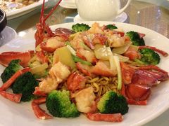 龙虾伊面-金河半岛园林酒家(金融城店)