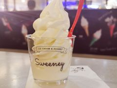 -Sweeney冰淇淋