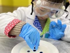 -神奇科学家STEAM科学实验科创赛事机器人编程逻辑思维MadScience(长宁来福士校区)