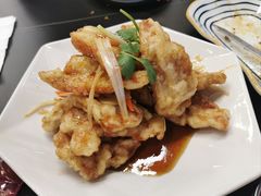 -许哥东北烧烤·铁丳烤串·宫后夹肉(繁花中心店)
