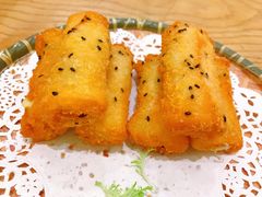顺德芝士炸牛奶-粤集·手工粤菜(皇庭广场店)
