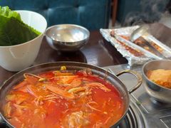 -大福黄牛料理·韩式烤肉·黄牛肥肠·酱蟹