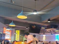 -四禧精酿铜锅涮肉·烧烤工场(大明湖店)